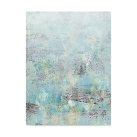 Naomi Mccavitt 'Cerulean Reflections Ii' Canvas Art,14x19